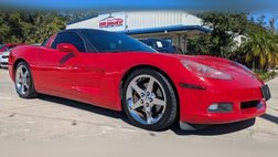 2007 Chevrolet Corvette Base