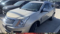 2015 Cadillac SRX Luxury Collection