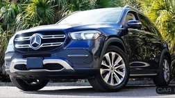 2021 Mercedes-Benz GLE-Class GLE 350 4MATIC