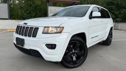 2015 Jeep Grand Cherokee Altitude