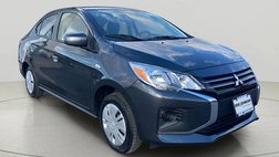 2024 Mitsubishi Mirage G4 ES