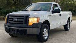 2010 Ford F-150 XL