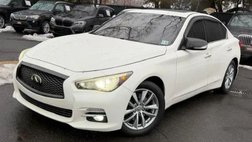 2017 Infiniti Q50 3.0T Premium