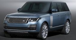 2018 Land Rover Range Rover HSE Td6
