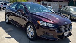 2013 Ford Fusion SE