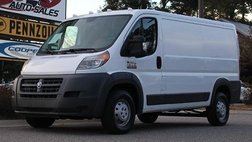 2017 Ram ProMaster 1500 136 WB