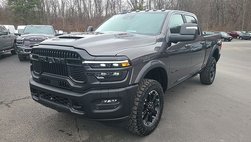 2026 Ram Ram Pickup 2500 Rebel