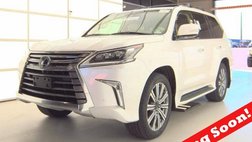 2016 Lexus LX 570 Base