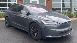 2022 Tesla Model X Plaid