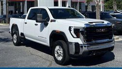 2025 GMC Sierra 2500HD Pro