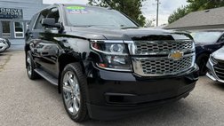 2015 Chevrolet Tahoe LS