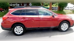 2019 Subaru Outback 2.5i Premium