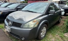 2004 Nissan Quest 3.5 SE