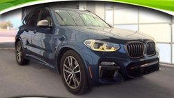 2018 BMW X3 M40i
