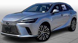 2023 Lexus RX 350 Premium+