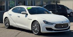 2020 Maserati Ghibli Base