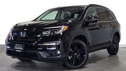 2021 Honda Pilot SE