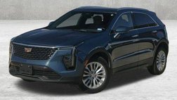 2024 Cadillac XT4 Luxury