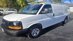 2016 GMC Savana 3500