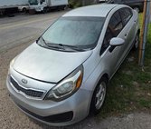 2013 Kia Rio LX