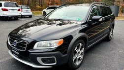 2013 Volvo XC70 T6 Platinum