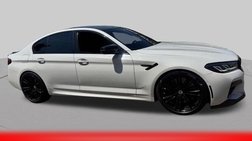 2021 BMW M5 Base