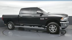 2017 Ram Ram Pickup 2500 Big Horn