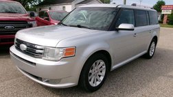 2012 Ford Flex SEL