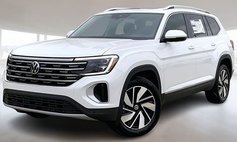 2026 Volkswagen Atlas SEL 4Motion
