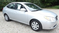 2008 Hyundai Elantra GLS