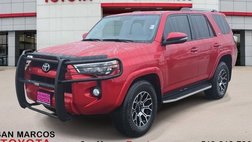 2019 Toyota 4Runner SR5 Premium