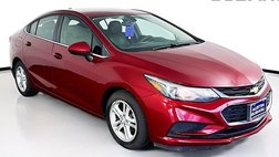 2018 Chevrolet Cruze LT Auto