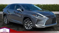 2022 Lexus RX 350 Base