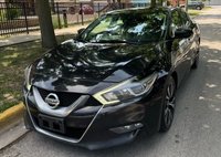2016 Nissan Maxima S