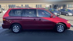 2002 Honda Odyssey EX-L