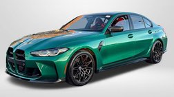 2024 BMW M3 Competition xDrive