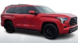 2024 Toyota Sequoia SR5
