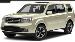 2015 Honda Pilot SE