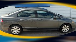 2010 Honda Civic LX