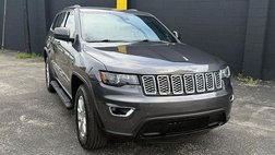 2021 Jeep Grand Cherokee Laredo E