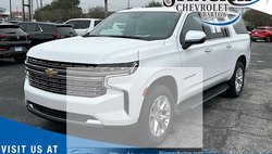2024 Chevrolet Suburban Shield Premier