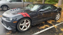 2014 Chevrolet Camaro SS