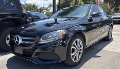 2017 Mercedes-Benz C-Class C 300 Luxury 4MATIC