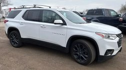 2019 Chevrolet Traverse RS