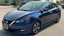 2020 Nissan LEAF SV PLUS