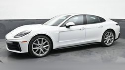 2024 Porsche Panamera 4