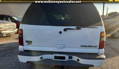 2002 Chevrolet Tahoe LT