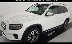 2025 Mercedes-Benz GLB GLB 250 4MATIC