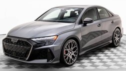 2025 Audi RS 3 2.5T quattro