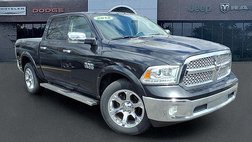 2018 Ram Ram Pickup 1500 Laramie